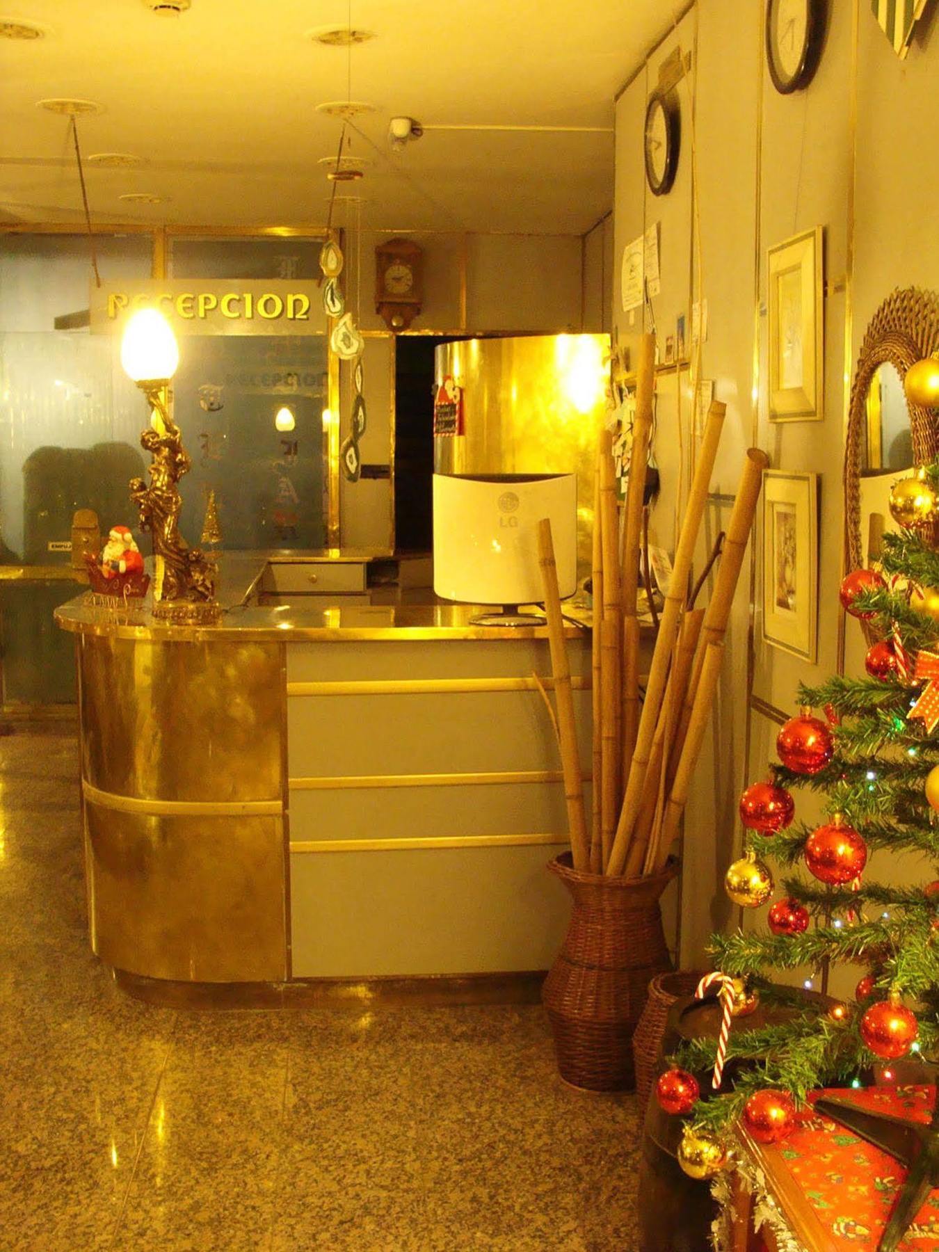 Hotel Aeropuerto Монте-Гранде Екстер'єр фото